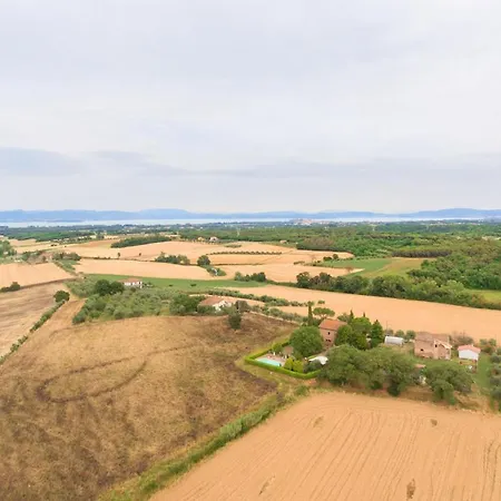 Kır Evi La Vecchia Quercia