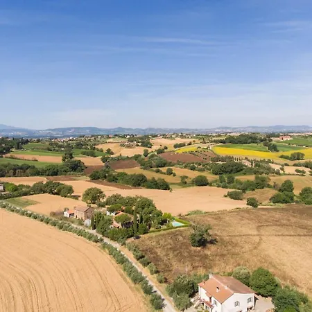 Kır Evi La Vecchia Quercia *
