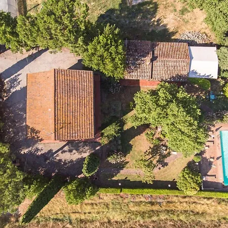 La Vecchia Quercia Kır Evi *