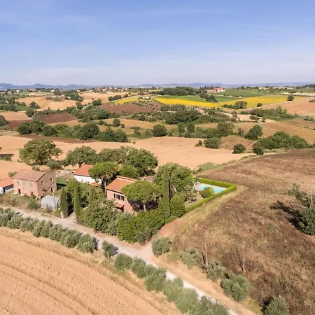 Landhuis La Vecchia Quercia